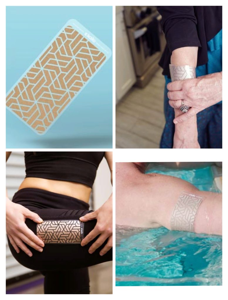 Calo Patch Quick Pain Relief with Nanotechnology