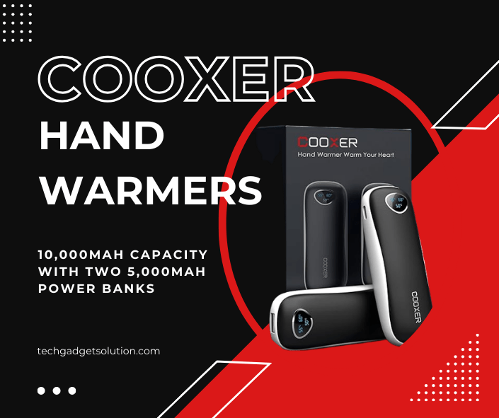 Cooxer Hand Warmers 1