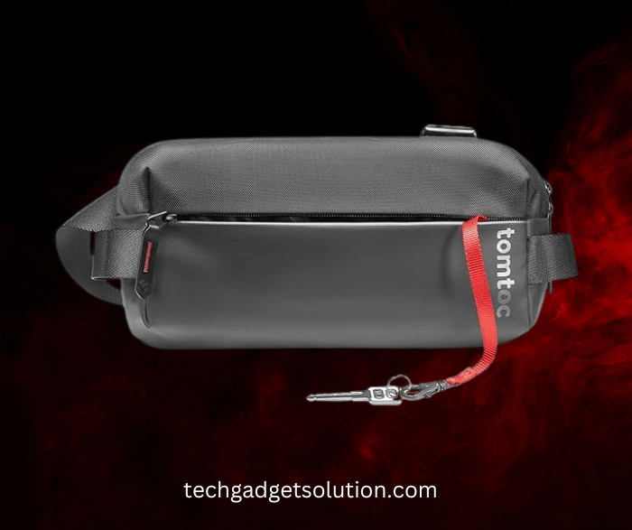 Tomtoc T21 Sling: Affordable Durability with Style