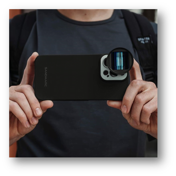 Anamorphic Lens: Cinematic Shots in Your Pocket 