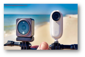 Which one wins, the GoPro 12 or GoPro firm X3 and The Insta360 Go 3?